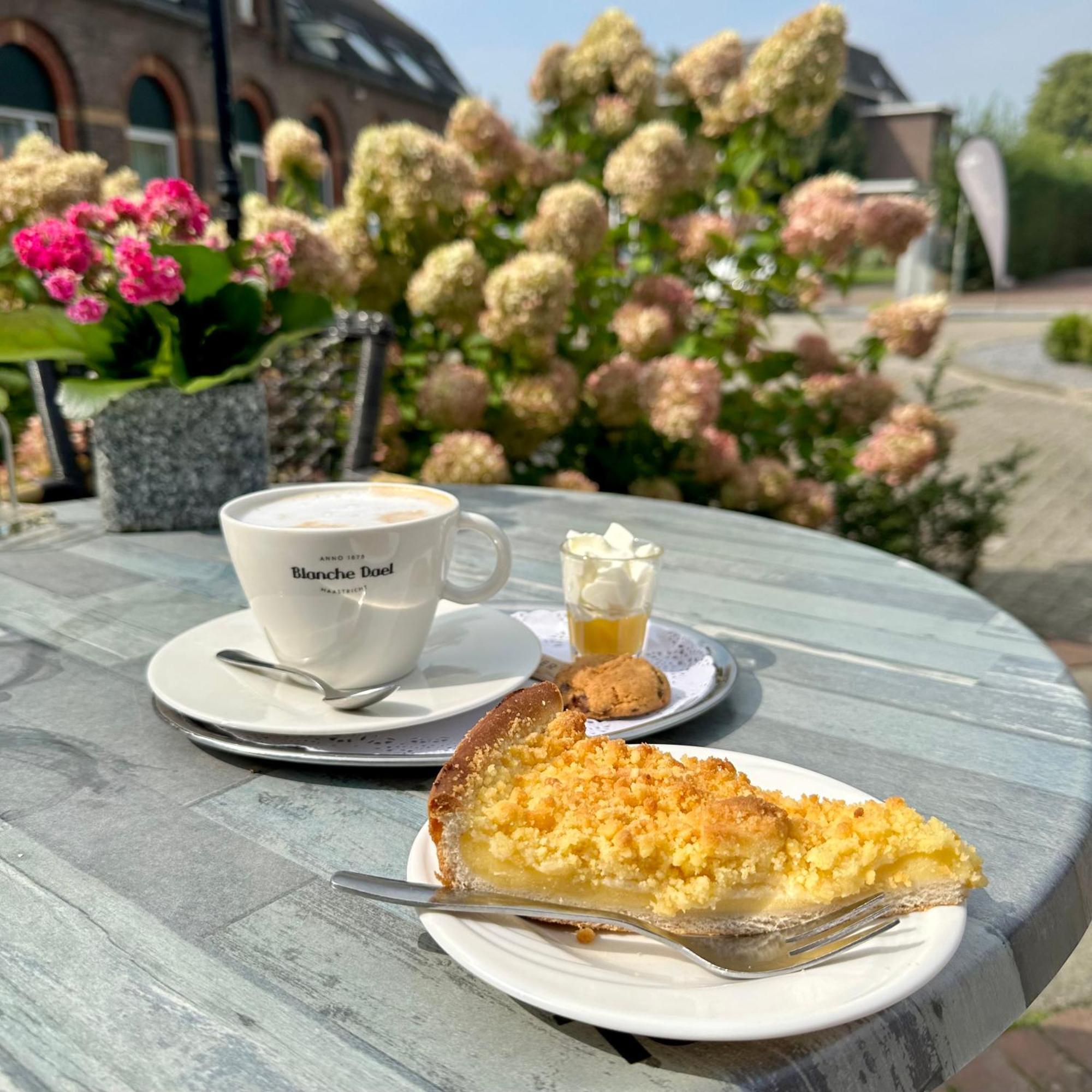 Hotel De Abdij Horn Eksteriør bilde