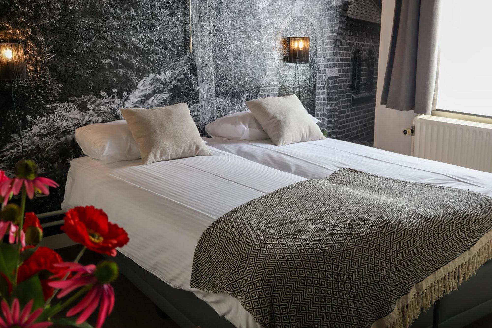 Hotel De Abdij Horn Eksteriør bilde