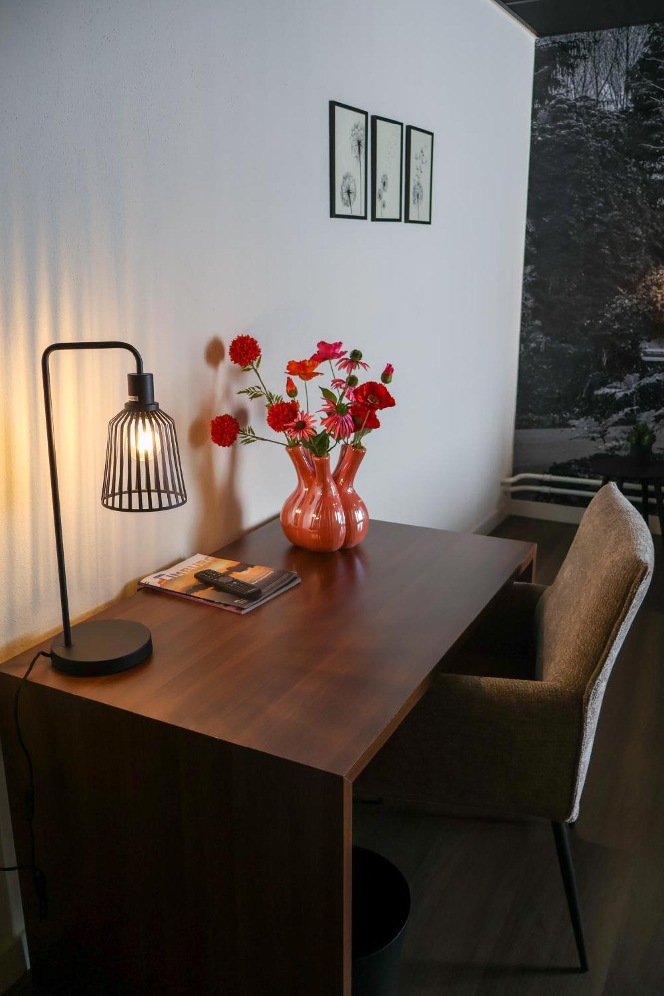 Hotel De Abdij Horn Eksteriør bilde